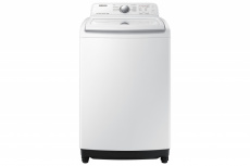 Samsung Lavadora de Carga Vertical WA19T7G6DWW, 19kg, Blanco