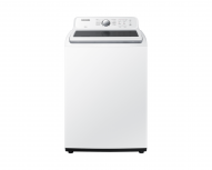 Samsung Lavadora de Carga Superior WA21A3341GW/AX, 21kg Lavado, Blanco