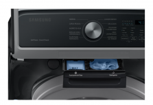 Samsung Lavadora de Carga Superior WA21A3344GV, 21kg Lavado, Negro - Imagen adicional 2