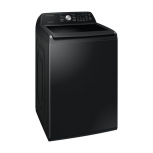 Samsung Lavadora de Carga Superior WA21B3554GV, 21kg Lavado, Negro - Imagen adicional 2