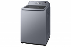 Samsung Lavadora de Carga Vertical WA22B3553GY, 22Kg, 4 Programas de Lavado, Gris - Imagen del combo