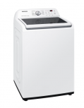 Samsung Lavadora de Carga Superior WA22C3543GW, 22kg Lavado, Blanco image