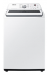 Samsung Lavadora de Carga Superior WA22C3543GW, 22kg Lavado, Blanco