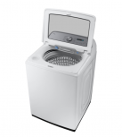 Samsung Lavadora de Carga Superior WA25DG5505AW, 25kg Lavado, Blanco - Imagen adicional 3