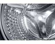 Samsung Lavasecadora de Carga Frontal WD12TP04DBE/AX, 12.5kg Lavado / 7kg Secado, Blanco image