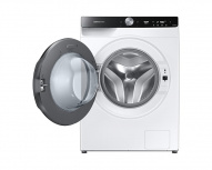 Samsung Lavasecadora de Carga Frontal WD12TP04DBE/AX, 12.5kg Lavado / 7kg Secado, Blanco image