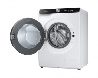 Samsung Lavasecadora de Carga Frontal WD12TP04DBE/AX, 12.5kg Lavado / 7kg Secado, Blanco image