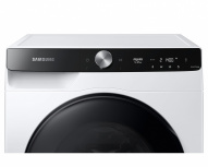 Samsung Lavasecadora de Carga Frontal WD12TP04DBE/AX, 12.5kg Lavado / 7kg Secado, Blanco image