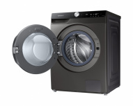 Samsung Lavasecadora de Carga Frontal WD14TP04DSX/AX, 14kg Lavado / 9kg Secado, Gris image