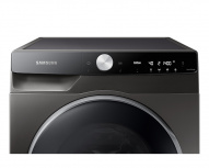 Samsung Lavasecadora de Carga Frontal WD14TP04DSX/AX, 14kg Lavado / 9kg Secado, Gris image