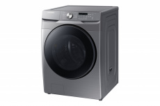Samsung Lavadora de Carga Frontal WD18T6000GP, 18kg, Gris - Imagen adicional 2