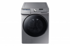 Samsung Lavadora de Carga Frontal WD18T6000GP, 18kg, Gris - Imagen adicional 6