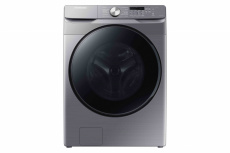 Samsung Lavadora de Carga Frontal WD18T6000GP, 18kg, Gris
