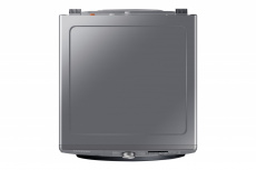 Samsung Lavadora de Carga Frontal WD18T6000GP, 18kg, Gris - Imagen adicional 4
