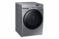 Samsung Lavadora de Carga Frontal WD18T6000GP, 18kg, Gris - Imagen adicional 1