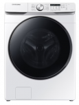 Samsung Lavasecadora de Carga Frontal WD18T6000GW, 18kg Lavado / 10kg Secado, Blanco