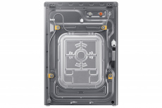 Samsung Lavasecadora de Carga Frontal WD22T6300GP, 22kg, Gris image