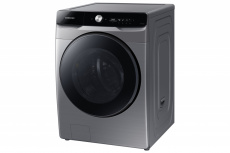 Samsung Lavasecadora de Carga Frontal WD22T6300GP, 22kg, Gris image