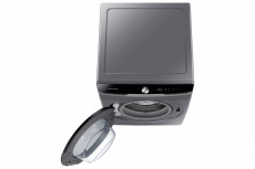 Samsung Lavasecadora de Carga Frontal WD22T6300GP, 22kg, Gris image