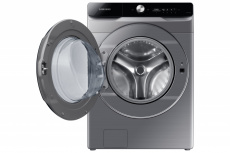 Samsung Lavasecadora de Carga Frontal WD22T6300GP, 22kg, Gris image