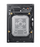 Samsung Lavasecadora de Carga Frontal WD22T6300GV, 22kg Lavado / 13kg Secado, Negro - Imagen adicional 2