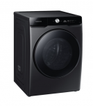 Samsung Lavasecadora de Carga Frontal WD22T6300GV, 22kg Lavado / 13kg Secado, Negro - Imagen adicional 1