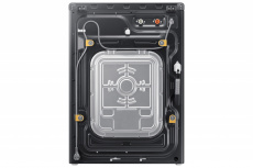 Samsung Lavadora de Carga Frontal WD22T6500GV, 22kg, Negro - Imagen adicional 4