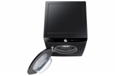 Samsung Lavadora de Carga Frontal WD22T6500GV, 22kg, Negro - Imagen adicional 6
