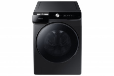 Samsung Lavadora de Carga Frontal WD22T6500GV, 22kg, Negro - Imagen adicional 7