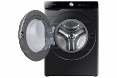 Samsung Lavadora de Carga Frontal WD22T6500GV, 22kg, Negro - Imagen adicional 9