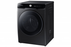 Samsung Lavadora de Carga Frontal WD22T6500GV, 22kg, Negro - Imagen adicional 3