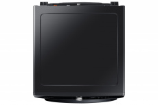 Samsung Lavadora de Carga Frontal WD22T6500GV, 22kg, Negro - Imagen adicional 5