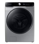 Samsung Lavadora de Carga Frontal WF22C6400AP, 22kg Lavado, Gris