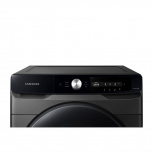 Samsung Lavadora de Carga Frontal WF22C6400AV/AX, 22kg Lavado, Negro