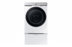 Samsung Lavadora de Carga Frontal WF25A8900AW, 25kg, Blanco - Imagen del combo