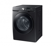 Samsung Lavadora de Carga Frontal WF26DG8250AV, 26kg Lavado, Negro - Imagen adicional 2