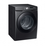 Samsung Lavadora de Carga Frontal WF26DG8250AV, 26kg Lavado, Negro - Imagen adicional 1
