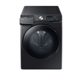 Samsung Lavadora de Carga Frontal WF26DG8250AV, 26kg Lavado, Negro - Imagen adicional 3
