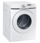 Samsung Lavadora de Carga Frontal WF26DG8250AW, 26kg Lavado, Blanco - Imagen adicional 1