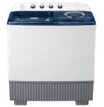 Samsung Lavadora de Carga Superior WT21F6300LG, 21kg Lavado, Blanco
