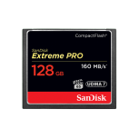 Memoria Flash SanDisk Extreme PRO, 128GB, CompactFlash - Imagen adicional 1
