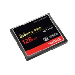 Memoria Flash SanDisk Extreme PRO, 128GB, CompactFlash - Imagen adicional 2