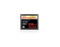 Memoria Flash SanDisk Extreme PRO, 256GB, CompactFlash
