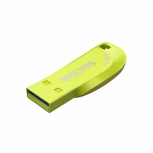 Memoria USB SanDisk Ultra Shift, 128GB, USB 3.0, Amarillo image