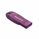 Memoria USB SanDisk Ultra Shift, 256GB, USB 3.0, Morado image