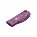 Memoria USB SanDisk Ultra Shift, 256GB, USB 3.0, Morado image