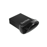 Memoria USB SanDisk Ultra Fit, 32GB, USB-A 3.1, Lectura 130MB/s, Negro image