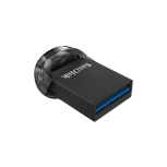 Memoria USB SanDisk Ultra Fit, 32GB, USB-A 3.1, Lectura 130MB/s, Negro image