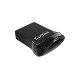 Memoria USB SanDisk Ultra Fit, 128GB, USB-A 3.1, Lectura 130MB/s, Negro image