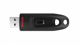 Memoria USB SanDisk Ultra, 32GB, USB 3.0, Negro - Imagen adicional 6